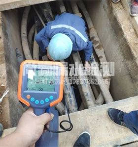 余干管线探测服务